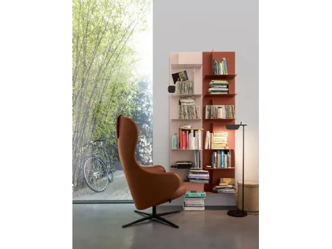 Avenue Library sospesa