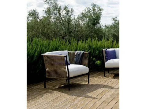 Treble Armchair