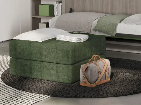 Inmotion Pouf bed