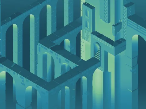 Digi Maze