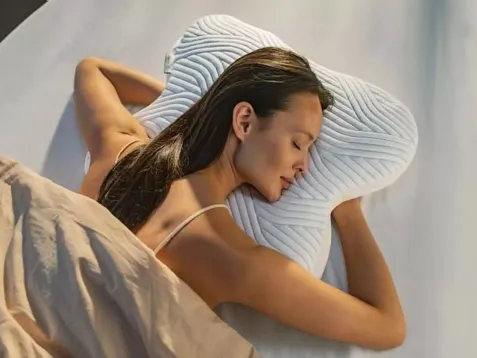 TEMPURÂ® All-Around Cushion with SmartCoolâ„¢ Technology
