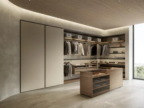 Atollo Cabina Armadio