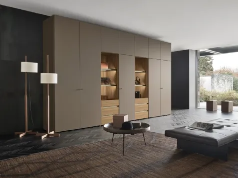 Breccia con Vano a Giorno