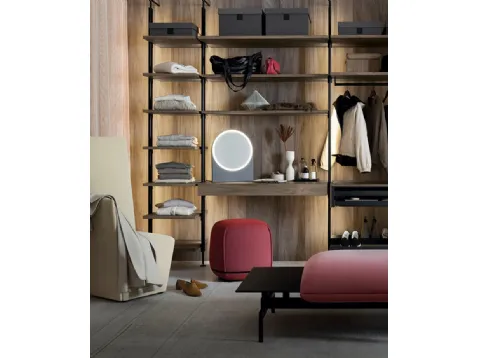 Novel Cabina Armadio