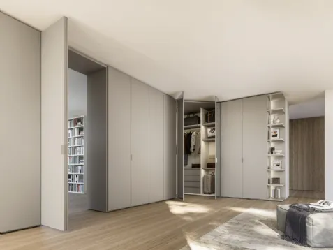 Terminale Angolare Anta Liscia